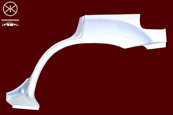 Ремчастина Металева Задня Ліва