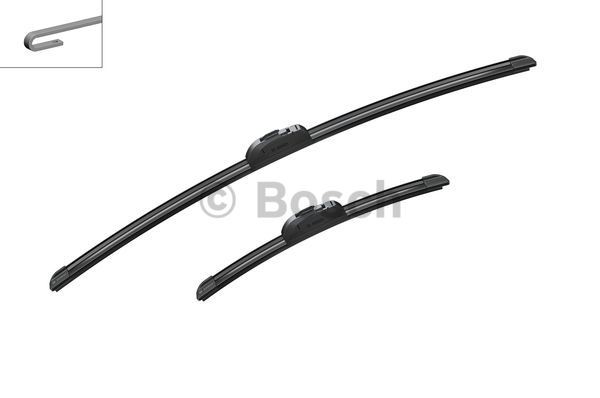 Щітка склоочисника · BOSCH · арт. BO 3397007570