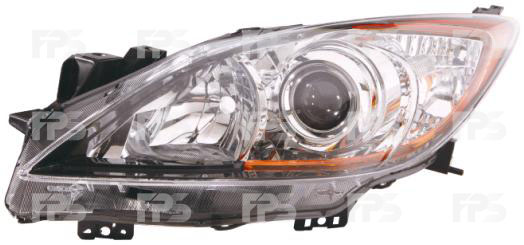 Фара передня