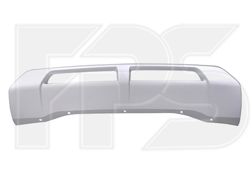 Накладка Бампера Передня Права