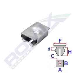 Пістон автомобільний · ROMIX · арт. RX C60613