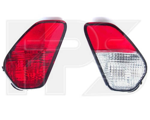 Ліхтар Задній Задній Лівий