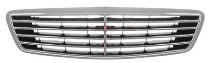 Решітка Пластикова Передня Права