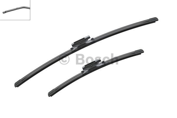 Щітка склоочисника · BOSCH · арт. BO 3397007116