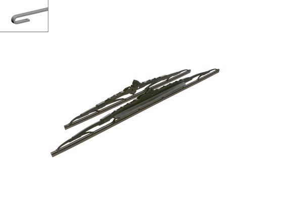 Щітка склоочисника · BOSCH · арт. SD 3397118303
