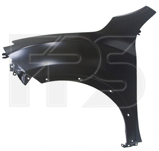 Крило Переднє Ліве