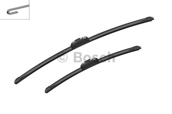 Щітка склоочисника · BOSCH · арт. BO 3397118912