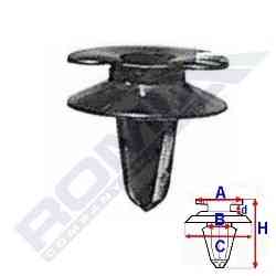 Пістон автомобільний · ROMIX · арт. RX A14950