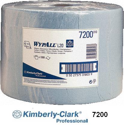 Папір для протирання · KIMBERLY · арт. MR 2311 A001