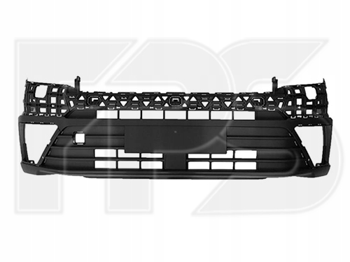 Бампер Передній Правий